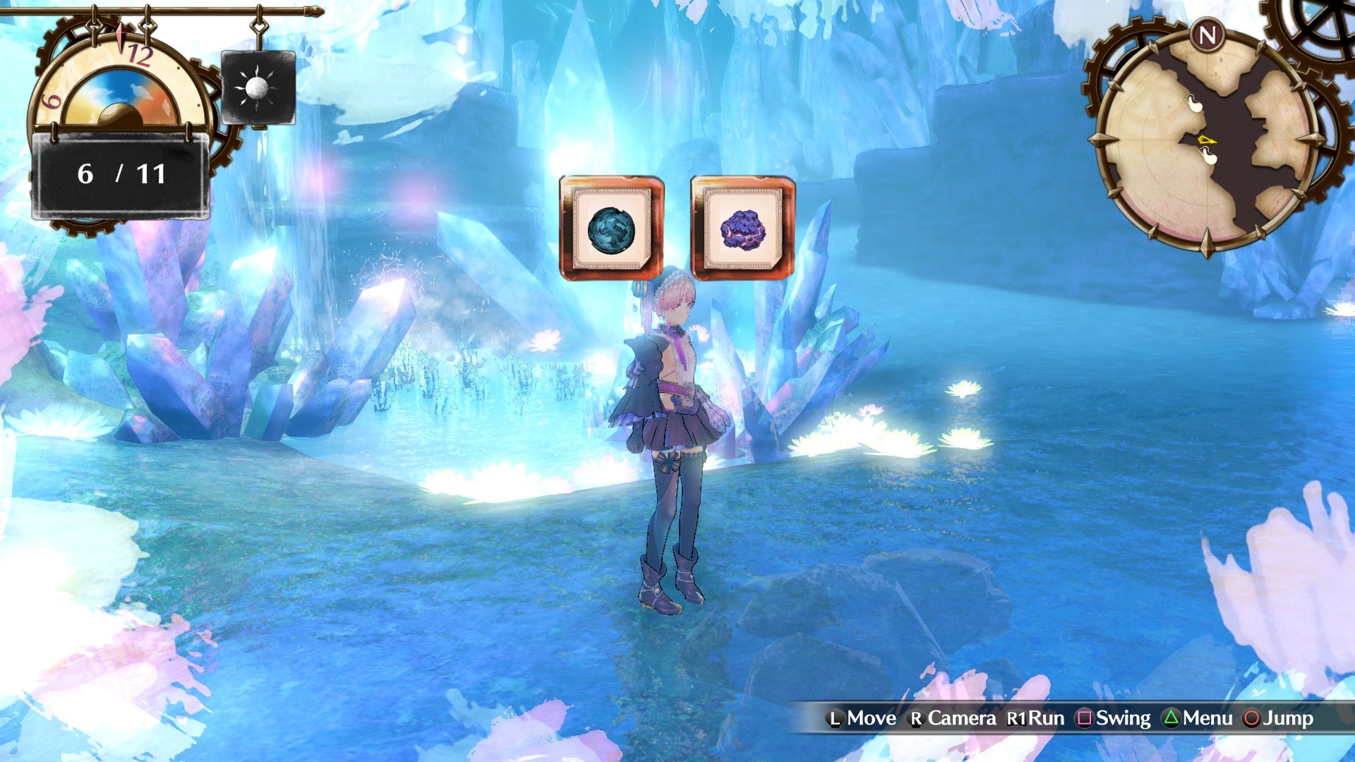 Atelier Lydie & Suelle: The Alchemists & the Mysterious Paintings